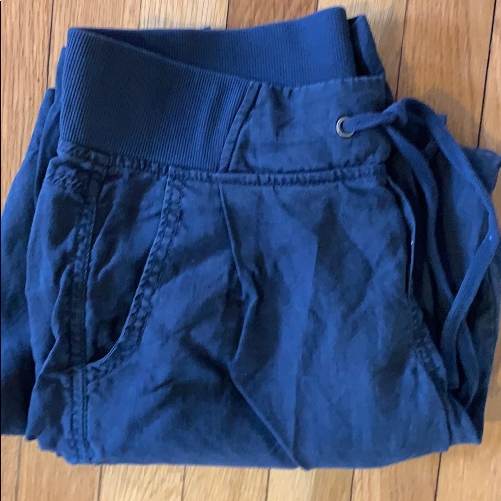 Athleta Bali Linen Pants